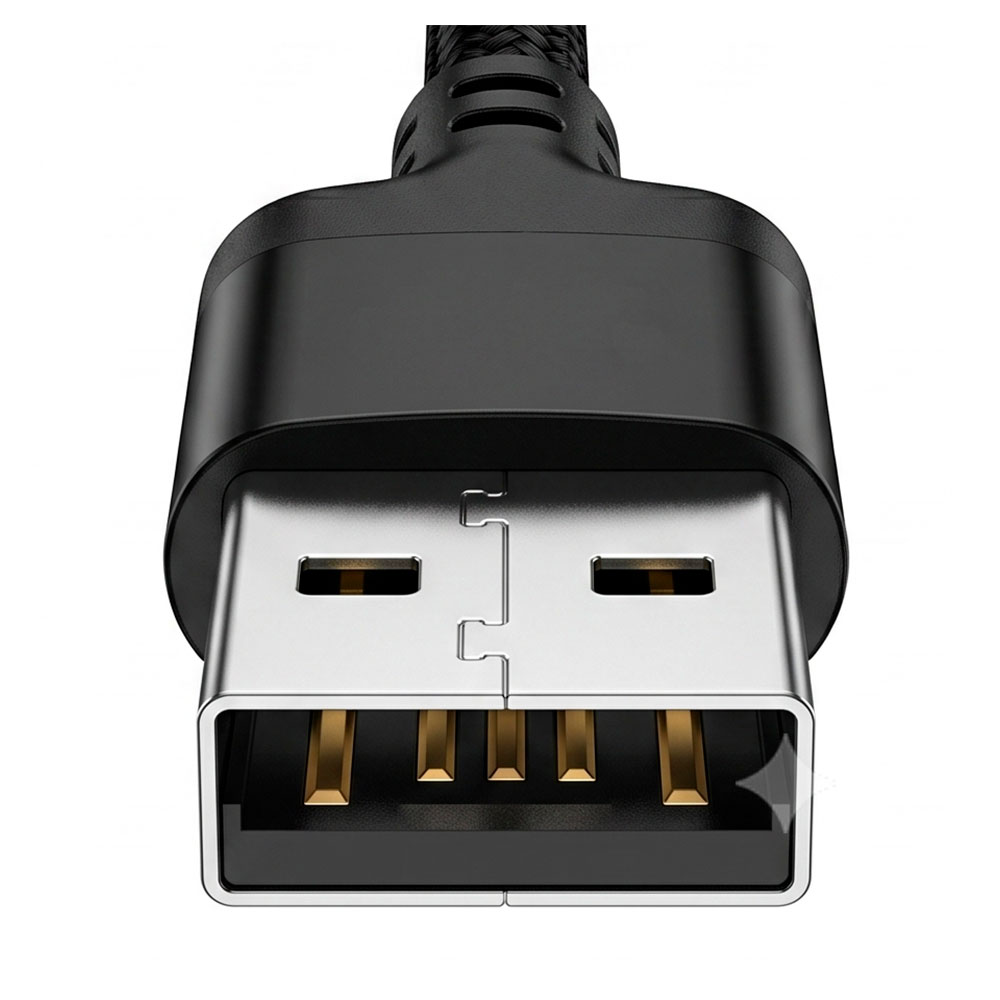 Кабель USB-A - USB Type-C Jokade JA041 photo 3