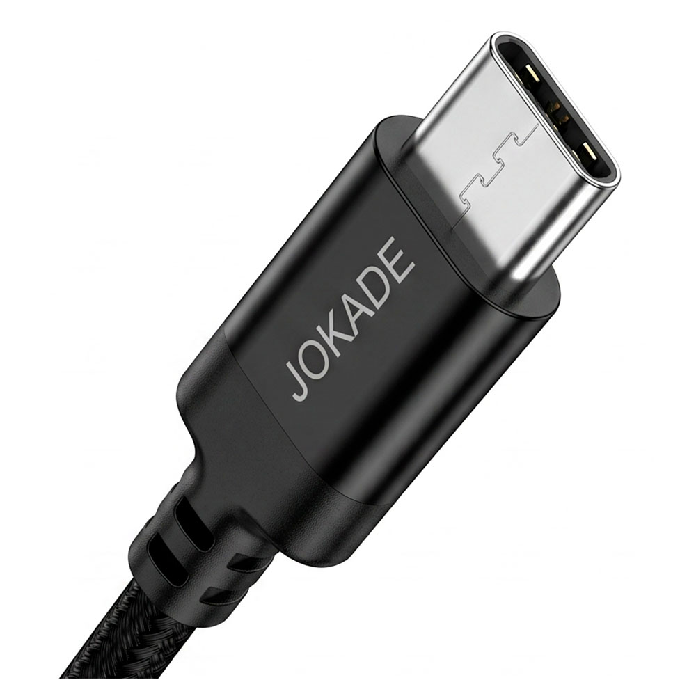 Кабель USB-A - USB Type-C Jokade JA041 photo 4