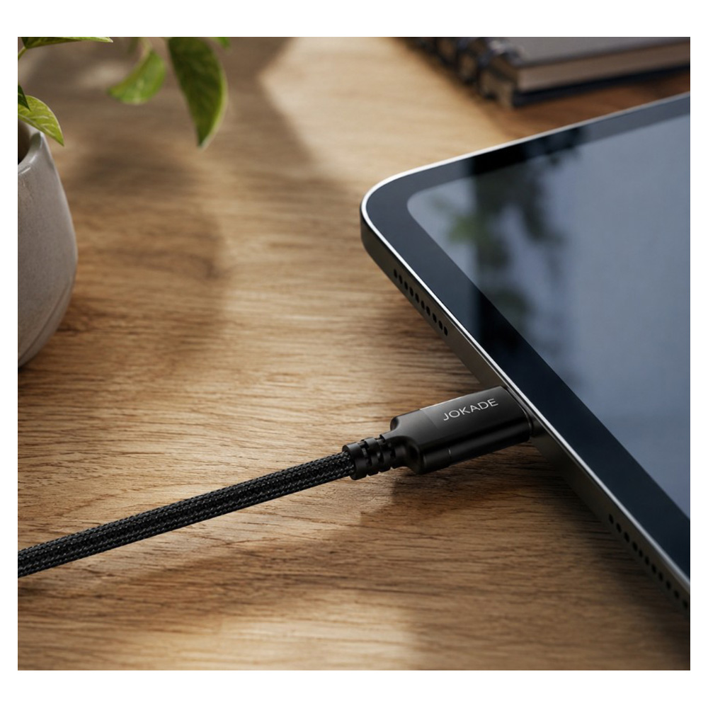 Кабель USB-A - USB Type-C Jokade JA041 photo 7