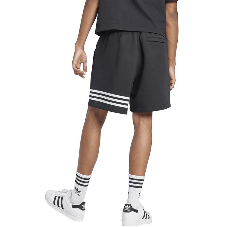 Шорты мужские Adidas NEU C SHO XS Черный photo 4