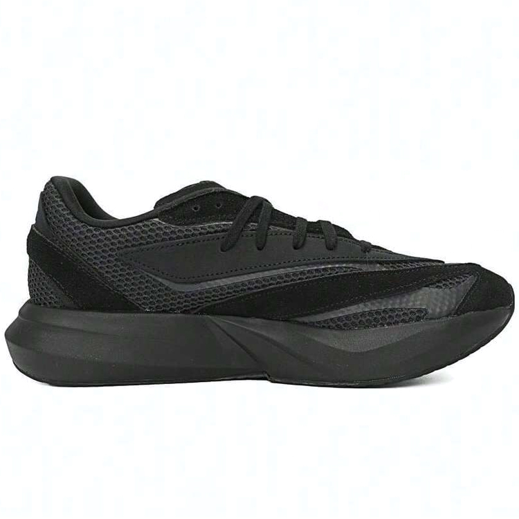 Incaltaminte Sport Adidas LIGHTBLAZE pt Barbati / 41.5 / Negru photo 2