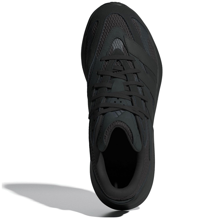 Incaltaminte Sport Adidas LIGHTBLAZE pt Barbati / 41.5 / Negru photo 3