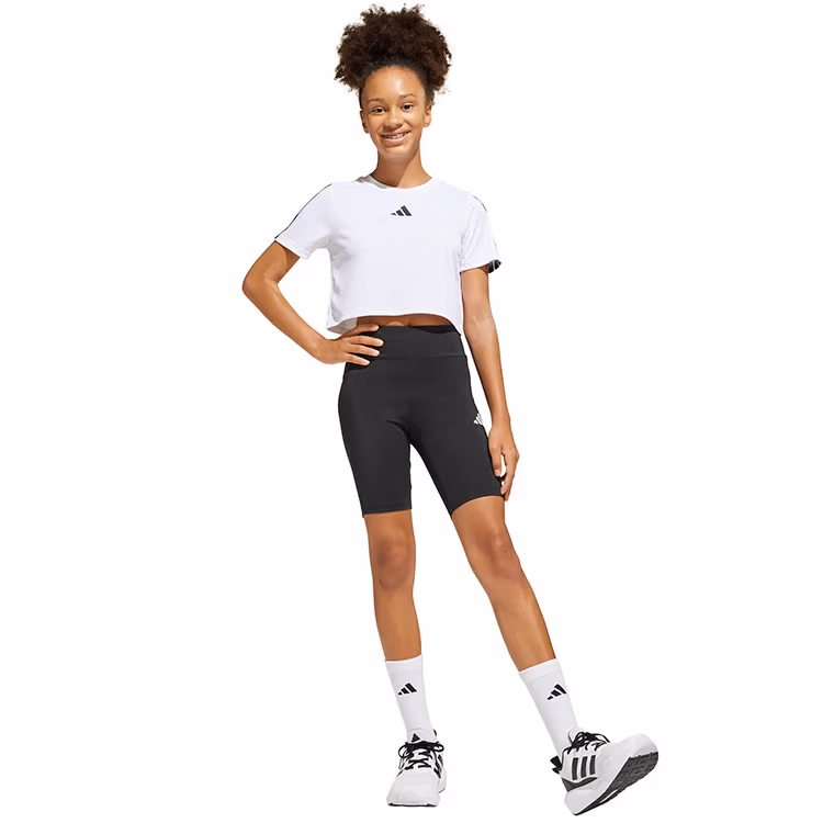 Set tricou + sorti Adidas JG TR-ES 3S SET