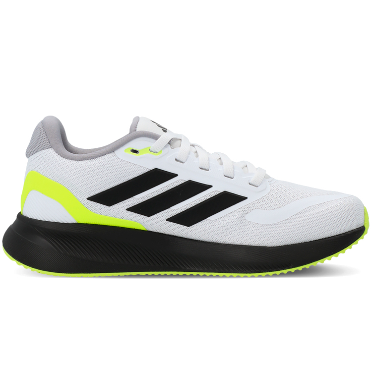 Кроссовки Adidas RUNFALCON 5 J / Мужской / 36 / Белый photo 2