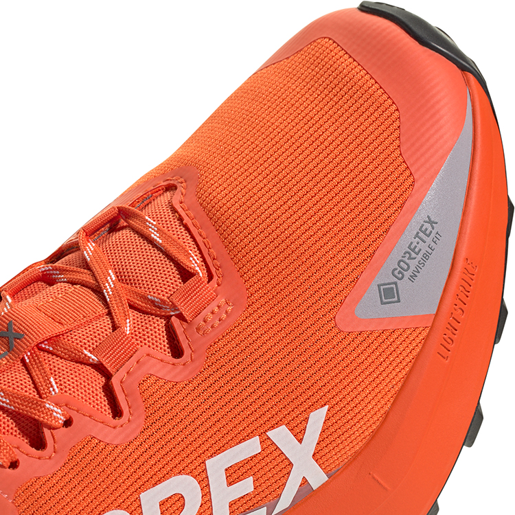 Incaltaminte Sport Adidas Terrex Agravic GTX pt Barbati / 42.5 / Oranj photo 2