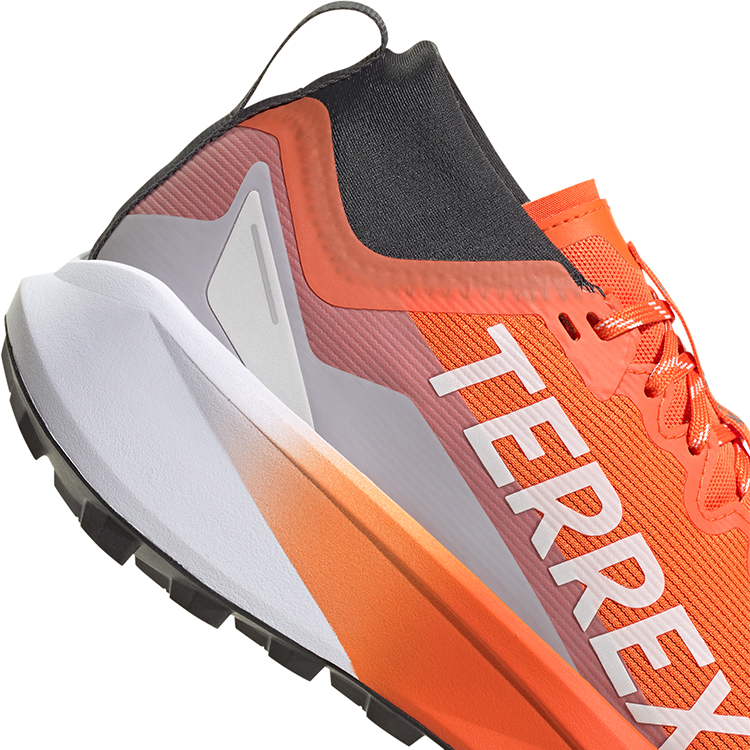 Incaltaminte Sport Adidas Terrex Agravic GTX pt Barbati / 42.5 / Oranj photo 4