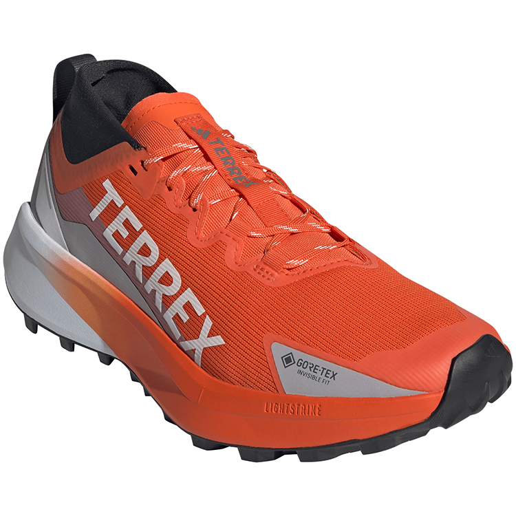 Кроссовки Adidas Terrex Agravic GTX / Мужской / 41.5 / Оранжевый photo 7