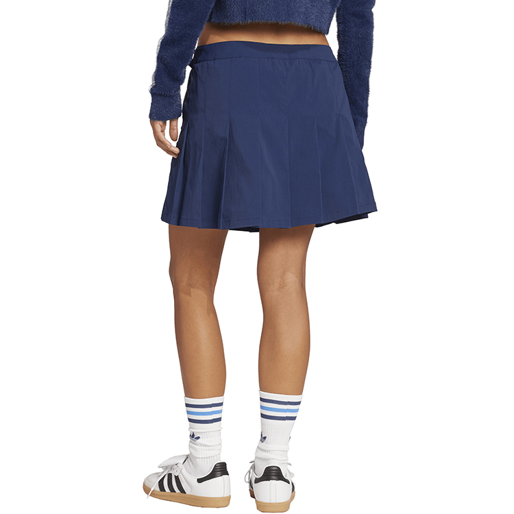 Юбка Adidas PLEATED SKIRT 32 Синий Женский photo 4