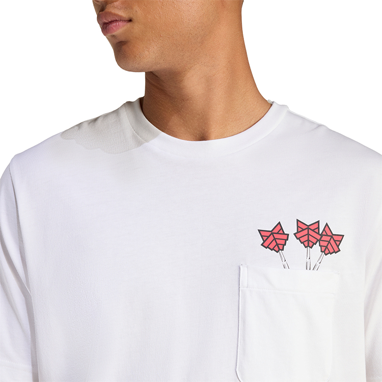 Tricou Adidas NOVELTY DART GRAPHIC photo 2