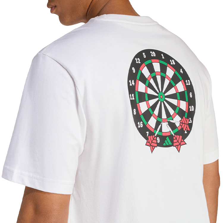 Tricou Adidas NOVELTY DART GRAPHIC photo 3