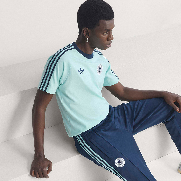Брюки Adidas Germany Originals photo 3