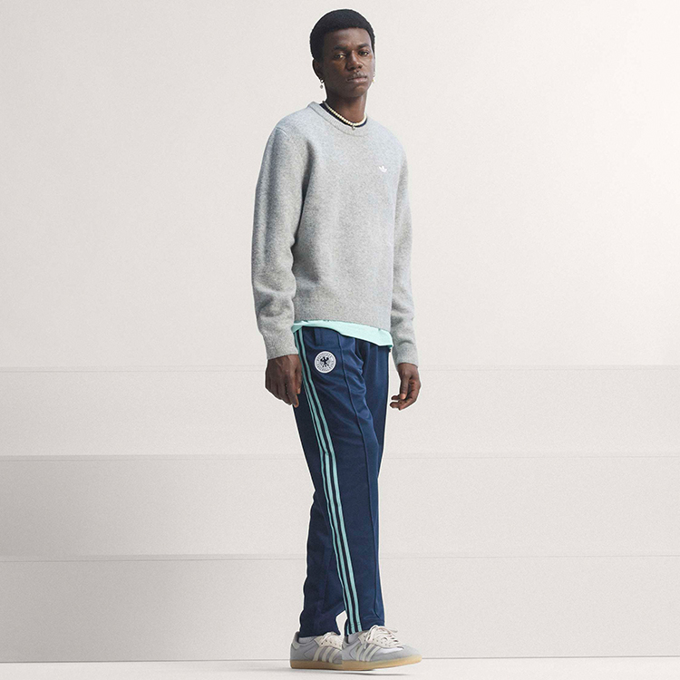 Брюки Adidas Germany Originals photo 6