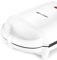 Waffle fier Kitfort KT 1641, 460 W, Alb thumbnav 3