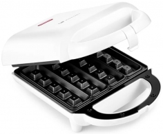 Waffle fier Kitfort KT 1641, 460 W, Alb thumbnav 4