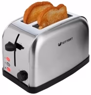 Тостер Kitfort KT-2014-1, 2 тоста, 850 Вт