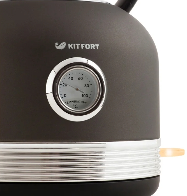 Fierbator de apa electric Kitfort KT-634-1 photo 3