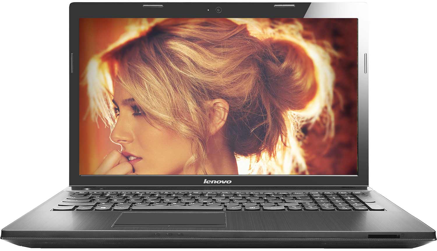 Laptop Lenovo IdeaPad IdeaPad 110-15BR (80T7004SRA) 15.6” / 4 GB / 1024 GB / Celeron / HD Graphics 400 (Braswell) / Negru photo 1