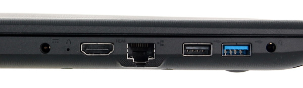 Laptop Lenovo IdeaPad IdeaPad 110-15BR (80T7004SRA) 15.6” / 4 GB / 1024 GB / Celeron / HD Graphics 400 (Braswell) / Negru photo 3