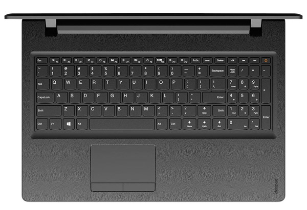 Laptop Lenovo IdeaPad IdeaPad 110-15BR (80T7004SRA) 15.6” / 4 GB / 1024 GB / Celeron / HD Graphics 400 (Braswell) / Negru photo 4