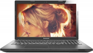 Laptop Lenovo IdeaPad 110-15BR (80T7004SRA), Celeron, 4 GB GB, DOS, Negru thumbnav 1