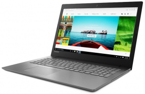 Laptop Lenovo IdeaPad 320-15ISK (80XH00EARA), Core i3, 4 GB GB, DOS, Negru thumbnav 1