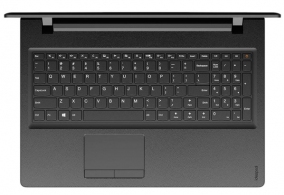 Laptop Lenovo IdeaPad 110-15IBR (80T7004RRA), Pentium, 4 GB GB, DOS, Negru thumbnav 4
