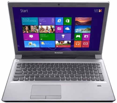 Ноутбук Lenovo M5400A3550M41GT7402, Pentium, 4 ГБ ГБ, DOS, Серый 