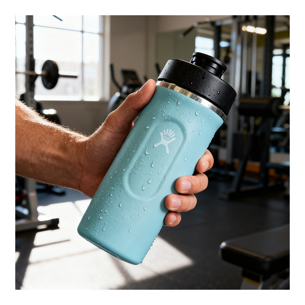 Термокружка шейкер Hydro Flask MXB24441 photo 6