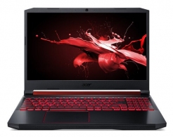 Ноутбук Acer Nitro AN515-54 Obsidian Black (NH.Q5BEU.041) , Core i7, 16 ГБ ГБ, DOS, Черный thumbnav 1