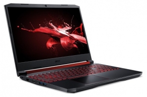 Ноутбук Acer Nitro AN515-54 Obsidian Black (NH.Q5BEU.041) , Core i7, 16 ГБ ГБ, DOS, Черный thumbnav 2