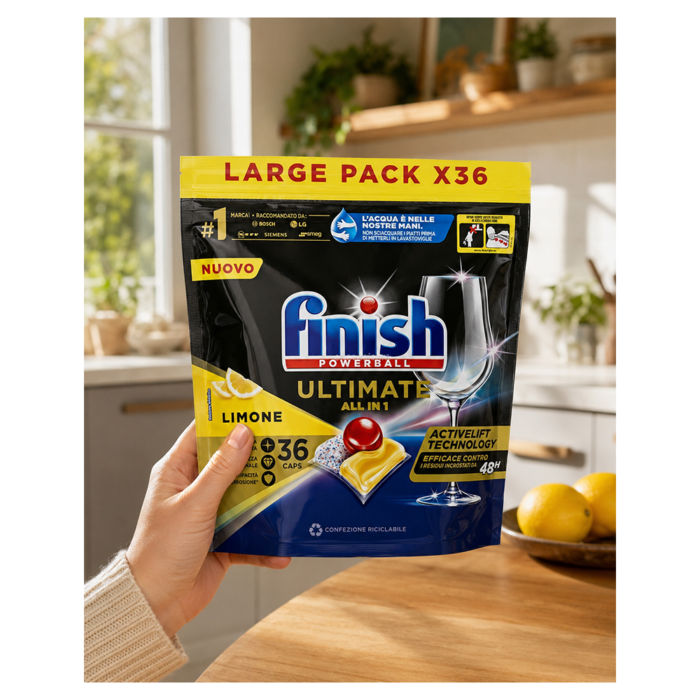 Tablete p/u MSV Finish OC00241 photo 6