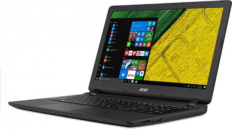 Ноутбук Acer Aspire ES1 ES1-533 (NX.GFTEU.034) Midnight Black 15.6” / 4 ГБ / 1024 ГБ / Pentium / HD Graphics 505 / Черный photo 2