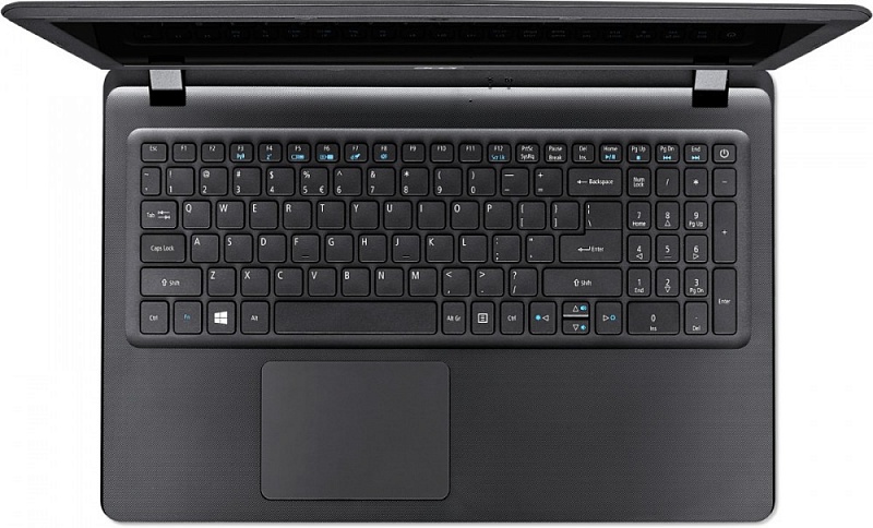 Ноутбук Acer Aspire ES1 ES1-533 (NX.GFTEU.034) Midnight Black 15.6” / 4 ГБ / 1024 ГБ / Pentium / HD Graphics 505 / Черный photo 5