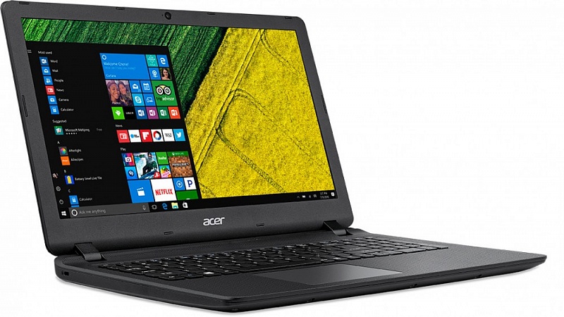 Ноутбук Acer Aspire ES1 ES1-533 (NX.GFTEU.034) Midnight Black 15.6” / 4 ГБ / 1024 ГБ / Pentium / HD Graphics 505 / Черный photo 6