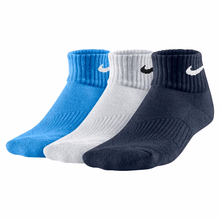 Sosete Nike SPORTSWEAR Y NK PERF CUSH QT 3PR 