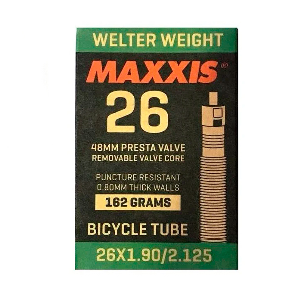 Камера Maxxis Bike tube photo Камера Maxxis Bike tube photo
