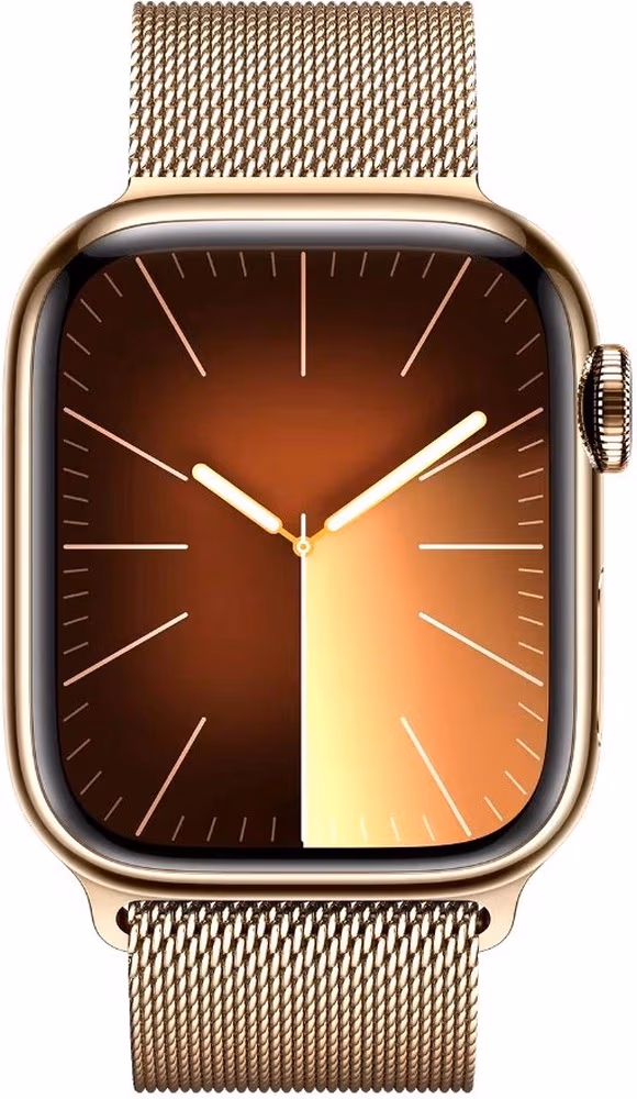 Smart watch Apple Watch Series 9 41mm Gold 