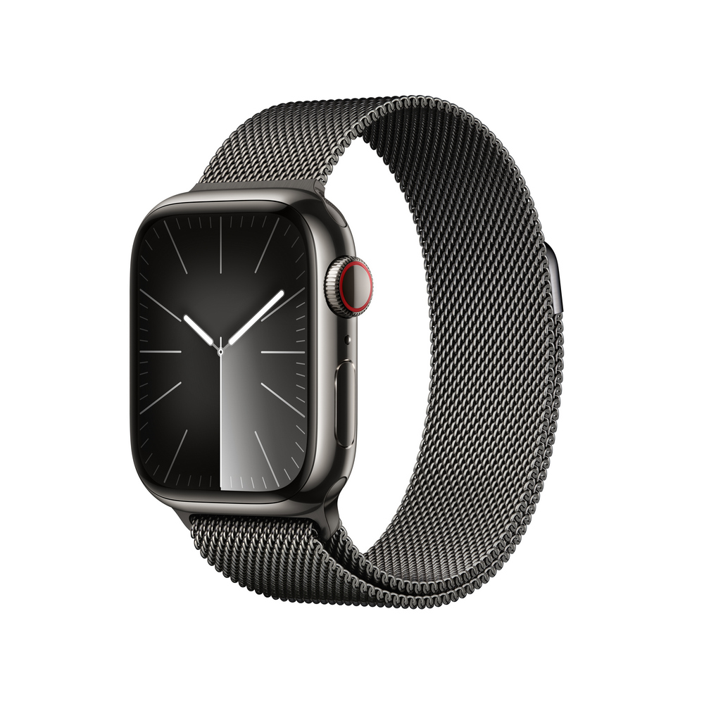 Smart watch Apple Watch Series 9 41mm Graphite 1.69 photo 2