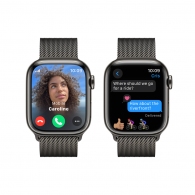 Smart watch Apple Watch Series 9 41mm Graphite thumbnav 7