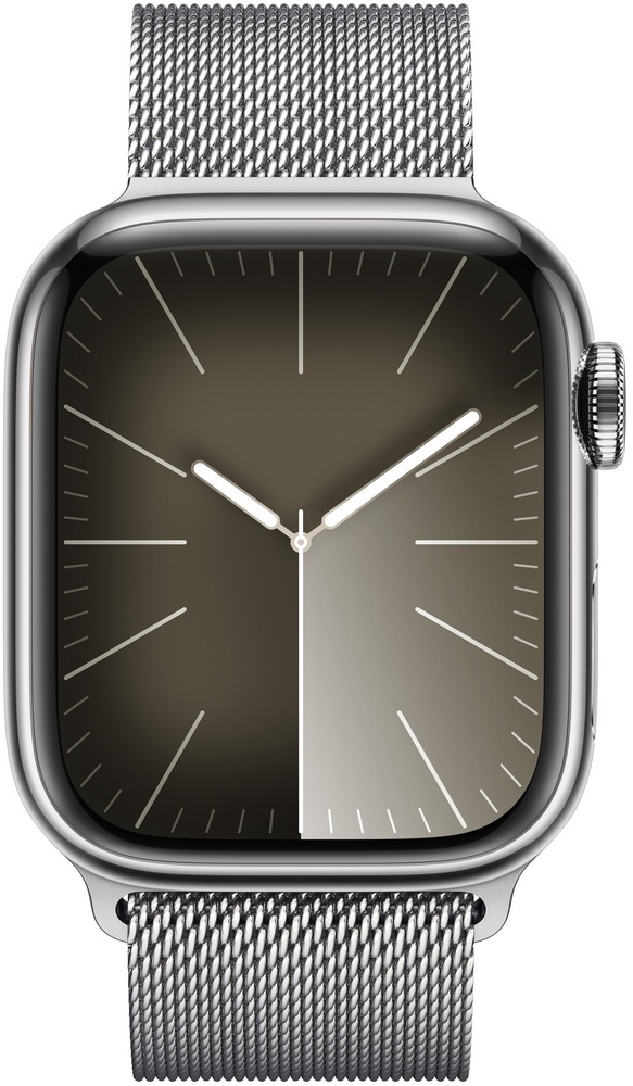 Смарт часы Apple Watch Series 9 41mm Silver photo 