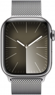 Смарт часы Apple Watch Series 9 41mm Silver thumbnav