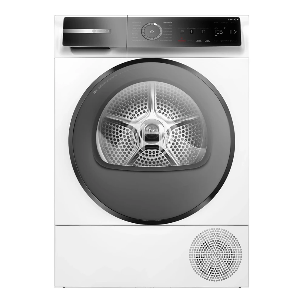 Masina de uscat rufe Bosch WQB246D41