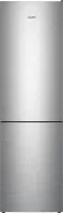 Холодильник с нижней морозильной камерой ATLANT ХМ-4624-141, 324 л, 196.8 см, A+, Серебристый