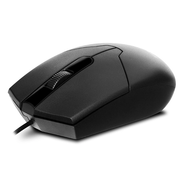 SVEN RX-30, Optical Mouse, 1000 dpi, USB,  2m, Black