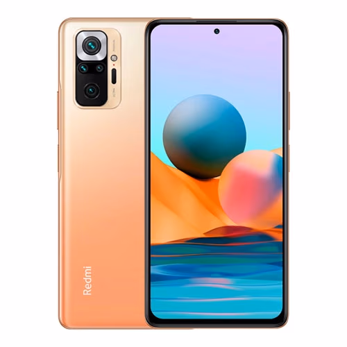 Xiaomi Redmi Note 10 Pro, 64GB/6GB, Bronze, 6.67" 1080x2400 AMOLED 