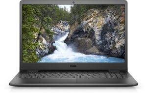 DELL Vostro 15 3000 Black (3500) Black, 15.6" FHD WVA AG (Intel Core i5-1135G7, 8GB (1x8GB) DDR4, 256GB M.2 PCIe NVMe SSD, Intel Iris Xe Graphics, CR, HDMI, FPR, LAN, WiFi ac+BT, 3cell 42WHr BT, HD Cam, Backlit KB, Ubuntu) thumbnav 1