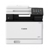 MFD Canon i-Sensys MF754Cdw (5455C023), A4 Color Printer/Copier/Scanner/Fax, ADF (50p), Duplex, 33ppm, Touch LCD 12.7cm, Print 1200x1200dpi, Scan 9600dpi, 250p tray, USB 2.0, 100BASE-TX/1000Base-T, 802.11b/g/n, Direct WiFi, CRG 069/069H (2100/7600, color 