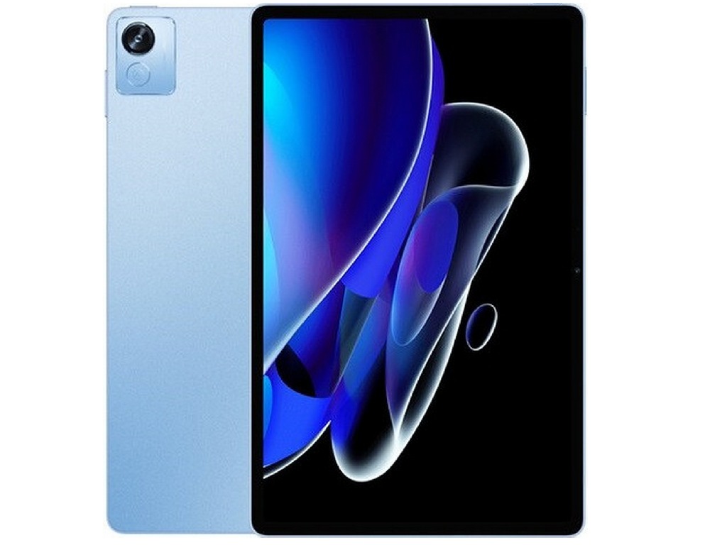Realme Pad X Wi-Fi 6+128GB Glacier Blue photo 1