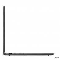 Lenovo Yoga 7 YG7 14ARP8 Storm Grey 14.0" 2.8K (2880x1800) OLED 400nits, 100% DCI-P3, Multi-touch, Fold Back 360° (AMD Ryzen 7 7735U  8xCore, 2.7-4.75GHz, 16GB (soldered) LPDDR5 RAM, 1TB SSD, AMD Radeon 680M, Pen, CR, WiFi 6E-AX/BT5.1, HDMI, 3.5mm,FHD 108 thumbnav 2
