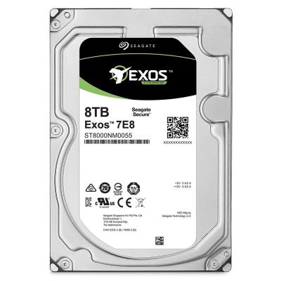 3.5" HDD 1.0TB  Seagate ST1000NM0055 Exos™ Enterprise Capacity , 7E8 HDD 512N, 7200rpm, 128MB, SATAIII, WL photo 1